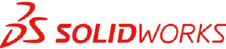 Logo solidworks 3D